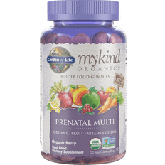 Garden of Life Mykind Organics Whole Food Prenatal Berry 120 Stk.