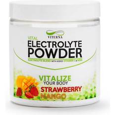 Electrolyte powder Viterna Electrolyte Powder 120 G Strawberry Mango