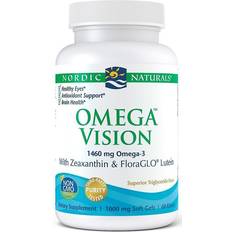 Nordic Naturals Omega Vision, 1460mg 60 softgels 60 pcs