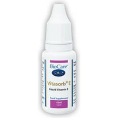 BioCare Nutrisorb E-vitamin 15ml