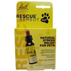 Rescue remedy Bach Rescue Remedy Dropper Stress Relief For Pets 20 mL