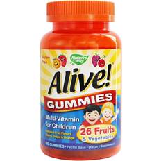 Vitamins & Supplements Alive Multi-Vitamin Gummies for Children