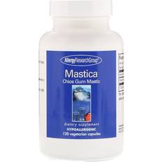 Allergy Research Group Mastica Chios Gum Mastic 120 Vegetarian Capsules