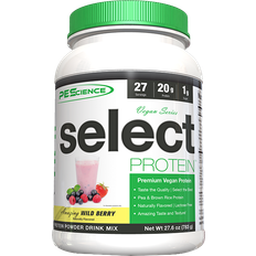 Select Vegan Protein, 27 servings