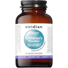 Baby powder Viridian Nutrition Synbiotic Baby powder 50g