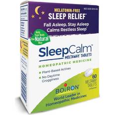 Boiron Compléments Boiron Sleep Calm Tablets 60 Tablets