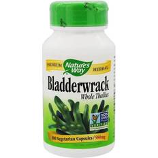 Nature's Way Nature's Way Bladderwrack 580 mg 100 Vegan Capsules