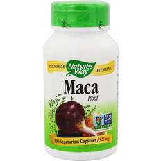 Maca root Nature's Way Maca Root 525 mg. 100 Vegetarian Capsules