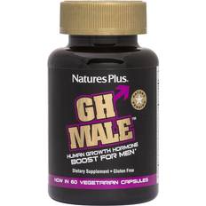 Vitamins & Supplements Nature's Plus GH Male 60 Capsules