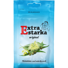 Halstabletter Extra Starka Original Halstabletter