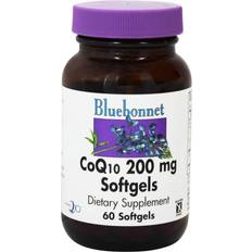 Bluebonnet Nutrition CoQ10 200 mg 60 Vegetarian Softgels