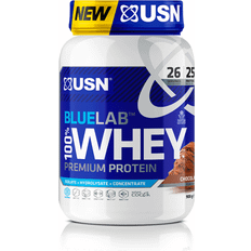 Blue Lab Whey Protein Caramel Chocolate 908G