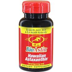 Vitamins & Supplements BioAstin Hawaiian Astaxanthin