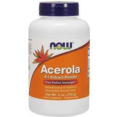 Acerola Now Foods Acerola Powder 6 oz