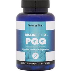 Nature's Plus BrainCeutix PQQ 20 mg 60 Capsules