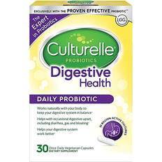 Culturelle probiotic Culturelle Culturelle Daily Probiotic Digestive Health 30 Vegetarian Capsules