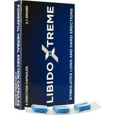 Vibrierend Schutz- & Hilfsmittel Tablets Libido Extreme