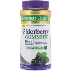 Nature's Bounty Nature's Bounty Elderberry Gummies 100 mg 70 Gummies