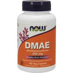 Dmae Now Foods DMAE (Dimethylaminoethanol) 100 vcaps