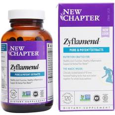 New Chapter Zyflamend 120 Vegetarian Capsules 120 pcs