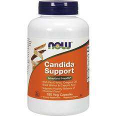 Now Foods Candida Support Capsules 180 pcs