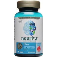 Neuriva Brain Performance Plus Strawberry 50 Gummies