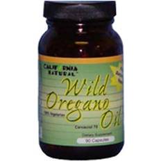 Wild oregano California Natural Wild Oregano Oil 90 Capsules