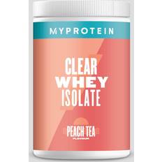 Vitamins & Supplements Myprotein Clear Whey Isolate Peach Tea 500g