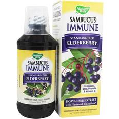 Nature's Way Nature's Way Sambucus Immune Syrup 8 fl oz