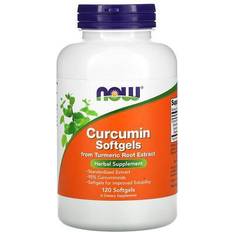 Now Foods Curcumin Softgels 120 Softgels