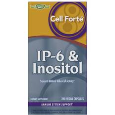 Nature's Way Nature's Way Cell Forte IP-6 & Inositol 240 Vegan Capsules 240 pcs