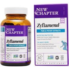 New Chapter Zyflamend 60 Vegetarian Capsules 60 pcs