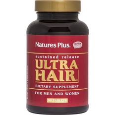 Nature's Plus Ultra Hair Sustained Release 90 Tablets 90 pcs