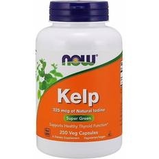 Kelp now Now Foods KELP 325 mcg 250 stk