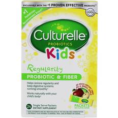 Vitamins & Supplements Culturelle Kids Regularity Gentle-Go Formula Flavorless 24 Packets