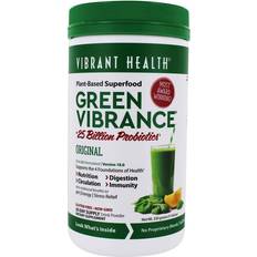 Green vibrance Vibrant Health Green Vibrance Powder 30 Servings