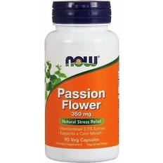 Now Foods Passion Flower 90 vcaps