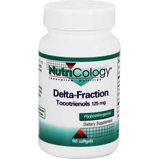 Tocotrienols NutriCology Delta-Fraction Tocotrienols 125 mg 90 Softgels