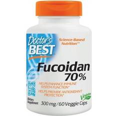 Doctor's Best Fucoidan 70% 60 vcaps