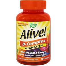 Nature's Way Nature's Way Alive B Complex 60 Gummies
