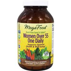 MegaFood MegaFood Women Over 55 One Daily 120 Tablets