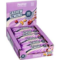 Propud protein bar NJIE Propud Protein Bar Cashew Almond 55g 12 st