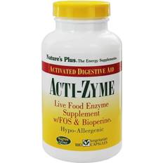 Vitamins & Supplements Nature's Plus Acti-Zyme (180 Vegetarian Capsules)