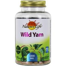 Nature's Life Wild Yam 100 pcs