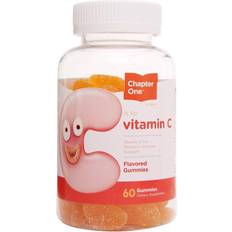 Vitamin gummies Zahler Chapter One Vitamin C Gummies 60 Gummies