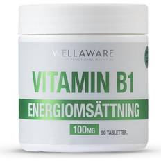 B1 vitamin WellAware Vitamin B1 90 st