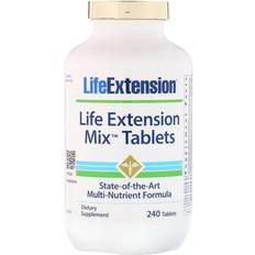 Life Extension Mix Tablets 240 tablets