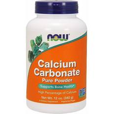 Now Foods Calcium Carbonate 340 grams