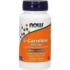 Now Foods L-CARNITINE 60 stk 60 stk