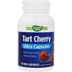 Nature's Way Tart Cherry Ultra 1200 mg. 90 Veg Capsules
